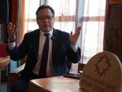 Дэлхийн амин судас усаа хайрлацгаая 