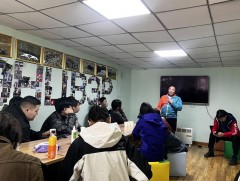 Минжтэй танилцах өдөрлөг зохион байгуулав