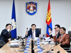 Хороодын хэсгийн ахлагч нарын урамшууллыг 1.200.000 төгрөг болгохоор хэлэлцлээ