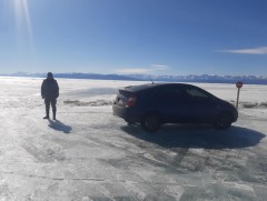 Хөвсгөл нуурт эргүүлийн постын цэг ажиллаж эхэллээ