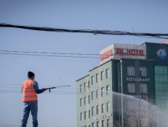 Нийтийн эзэмшлийн 875.000 мкв талбайг цэвэрлэж байна