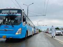 Нийтийн тээврийн автобусны нэгдүгээр эгнээг хоёр үе шаттай өргөтгөнө