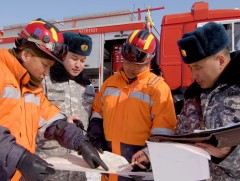 Нийт 68 удаагийн дуудлагаар ажиллаж, 16 иргэний аюулгүй байдлыг хангажээ 