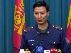 Т.Баярхүү: Хуурайшилт ихтэй сумдад түймрийн эрсдэл маш өндөр байна