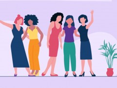 Эмэгтэйчүүдийн 42.3 хувь нь удирдах албан тушаал хашиж байна