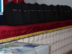 Ховд аймагт 