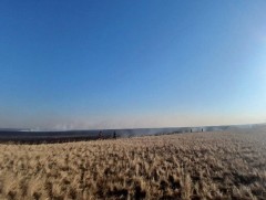 Ой, хээрийн 18 удаагийн түймрийн дуудлага бүртгэгдээд байна