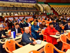 Аймаг, сумын Үндэсний бөхийн холбооны удирдлагуудын Анхдугаар чуулган боллоо