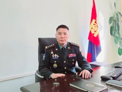 Н.Лхагвасүрэн: Монголын цэргүүд үүрэг гүйцэтгэлтээр дэлхийд танигдсан
