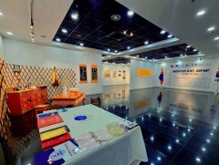 Солонгос улсад “Монгол хэл, соёл” үзэсгэлэн зохион байгуулагджээ