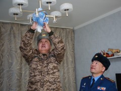 Орон сууцжуулах хөтөлбөрт алба хаагчдыг үе шаттайгаар хамруулж байна