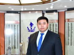 Улсын харцага Д.Батболд МҮБХ-ны дэд тэргүүнээр ажиллана