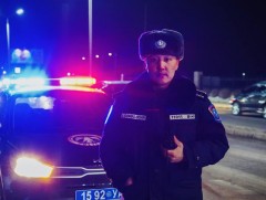 Л.Гомбо-Очир: Жолооч нар замын хөдөлгөөнд соёлтой оролцож хэвшиж байна