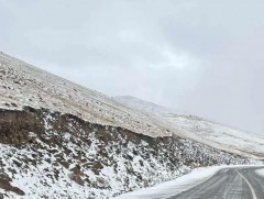 СЭРЭМЖЛҮҮЛЭГ: Хол, ойрын замд халтиргаа гулгаанаас сэргийлж, хурдаа тохируулж явна уу