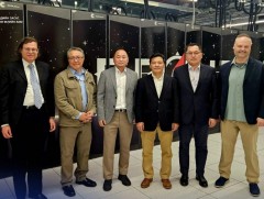 “Өндөр хүчин чадалтай супер компьютерын тооцоолох төв”-ийг байгуулах ажлыг үе шаттай хэрэгжүүлнэ