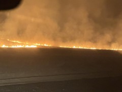 Иргэд хог шатааж байгаад гал алдсан гэж урьдчилсан байдлаар тогтоогдоод байна