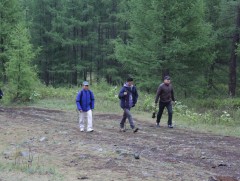 Нийслэлийн ногоон бүсэд зорчихыг хориглолоо