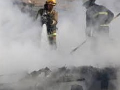    Нийслэлд гал түймрийн 45 дуудлага бүртгэгджээ