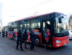 Нийтийн тээврийн дамжин суусан зорчилт 2.5 дахин өсжээ