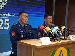 Ой, хээрийн болон шар өвсний гал түймрийн аюулаас урьдчилан сэргийлэх хөдөлгөөнт эргүүл үүрэг гүйц..