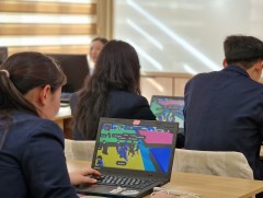 3D виртуал сургууль үүдээ нээлээ 