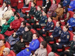  Нийгмийн хамгааллын бодлогын төв нь гэр бүл байна