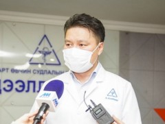 10-14 насныхан улаанбурхан өвчнөөр өвдөх эрсдэл өндөр байна