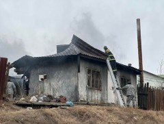 НОБГ: Гал түймрийг бүрэн унтраалаа