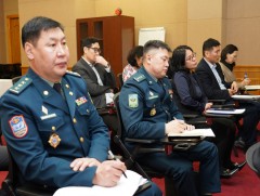 Хууль зүй, дотоод хэргийн салбар хөгжлийн бэрхшээлтэй иргэдийн эрхийг хангах дунд хугацааны бодлог..