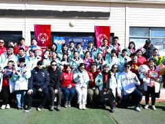 Тусгай олимпын дэлхийн өвлийн наадамд амжилттай оролцсон баг тамирчдад хүндэтгэл үзүүлэв