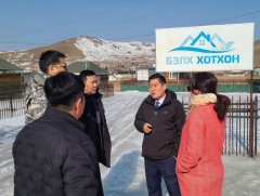 Шар усны үерт өртөж болзошгүй байршлуудад ажиллав