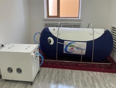 Өндөр даралтат хүчилтөрөгчийн аппарат хүлээн авлаа