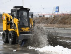 Д.Даваадоржжав: Зам талбай цэвэрлэгч шүүрт машинууд 10-15 хүний ажлыг хөнгөвчилдөг