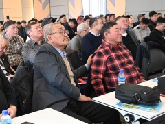 “Атар IV тариалангийн тогтвортой хөгжлийн аян”-ы технологийн 7 хоног үргэлжилж байна