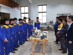 Дархан политехник коллежийн “Монгол ур чадвар – 2025”  уралдаан амжилттай зохион байгуулагдлаа