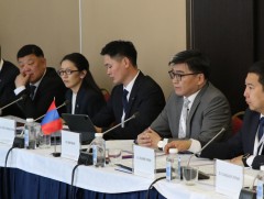 Хил орчмын хамтын ажиллагааны асуудлаарх Монгол, Оросын хамтарсан ажлын хэсгийн ээлжит хурал боллоо