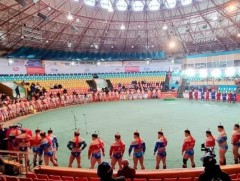 Үндэсний бөхийн тамирчдаас допингийн хяналтын зорилгоор сорьц авч шинжлүүлжээ