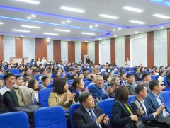 Газарзүйн улсын XXIX олимпиад эхэллээ