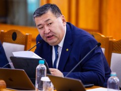 ЗГ: Ганцмод-Гашуунсухайтын төмөр замын бүтээн байгуулалт ирэх сарын 14-нд эхэлнэ
