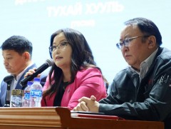 Дулааны эрчим хүчний тухай хуулийн төслийг танилцуулав 