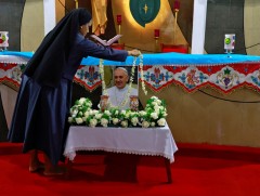 Ромын пап Францисыг оршуулах ёслол бямба гарагт болно 