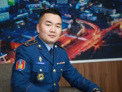 Б.Ариунбат: Он гарснаас хойш есөн аймгийн 23 суманд 31 ой хээрийн түймэр бүртгэгдсэн