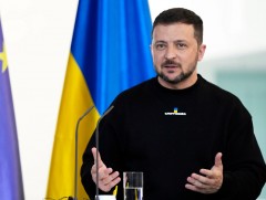 АНУ, Европын албаныхан Украинд гал зогсоох асуудлыг Лондонд хэлэлцэнэ