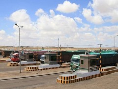 Энэ сарын 4-нд хилийн зарим боомтууд түр хаана