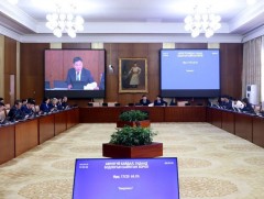 Агаарын хөлгийн түлш нийлүүлэх тухай хэлэлцээрийн төслийн хэлэлцүүлгийг хойшлууллаа