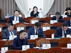 Жагсаал цуглаан хийх эрх чөлөөний тухай хуулийн төслийн хэлэлцэх, эсэх хэлэлцүүлгийг эхэллээ