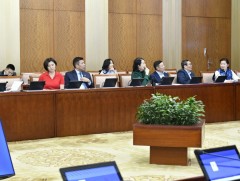 Жагсаал цуглаан хийх эрх зүйн орчныг боловсронгуй болгоно