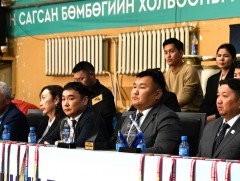 Пара бочигийн УАШТ-д 14 багийн 78 тамирчин өрсөлдөж байна