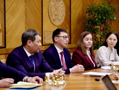 БНКазУ, Монгол Улсын арьс шир, ноос боловсруулах туршлагаас судалж байна