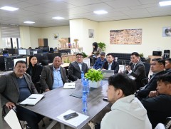 Сэлгээнд тариалах тосны ургамлын үрийг биржээр дамжуулан арилжина
